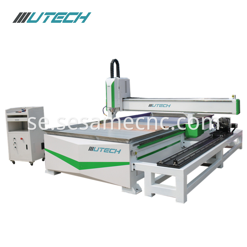 cheap cutting engraving aluminum plate cnc routers